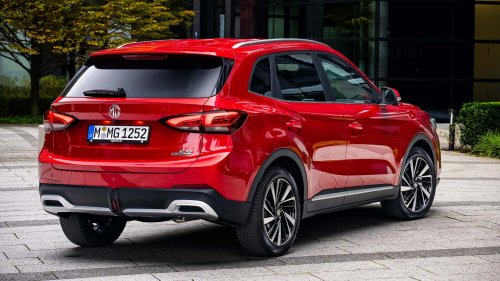 Opel Frontera vs. MG ZS: Günstige SUVs im Vergleich