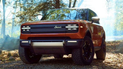 Scout Motors Fires Back At Report Claiming Production Delay