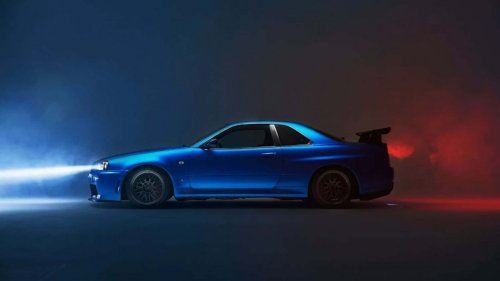Nissan bestätigt neuen Skyline "irgendwo zwischen" Z und GT-R