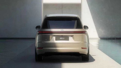 Sebuah EREV Cina Berkendara 1 Juta Km, Ini yang Pertama Rusak