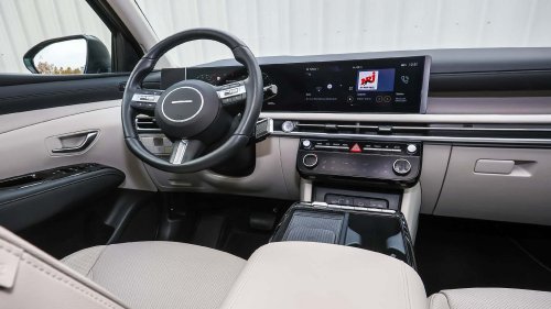 Hyundai Tucson Diesel (2025) im Test: Viel Vernunft, wenig Emotion