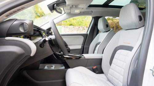 Nuevo Citroën C5 Aircross 2026: de ruta con el SUV eléctrico de 520 km de autonomía