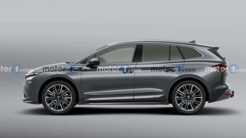 Nuevo Skoda Enyaq 2026: Laurin &amp; Klement… ¿precio premium? ¡Ojo, Tesla Model Y!