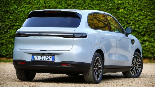 Este SUV chino PHEV tiene precio en España y hará daño al Omoda 5 SHS-H