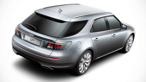 Saab 9-5 SportWagon (2011): Der Kombi, der nie kam