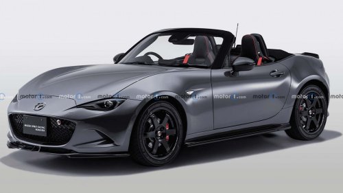 Nuevo Mazda MX-5 2026: brutal Spirit Racing, hasta 200 CV… ¿precios y detalles?