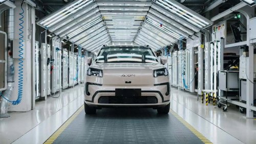 GAC Melangkah di Tempat Fisker Tersendat di Eropa