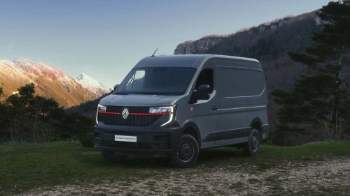 Renault Trucks :, deux nouveaux Master et le D14 électrique pour la ville