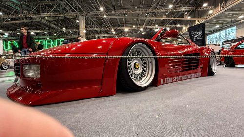 Essen Motor Show 2025: Festival der heißen Karren