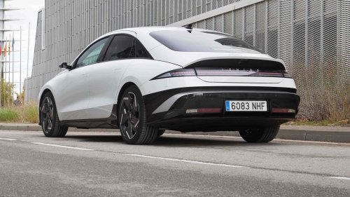 Nuevo Hyundai IONIQ 6, primera prueba: la berlina eléctrica más completa