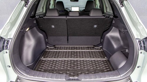 Toyota Corolla Cross (2025) im ersten Test: Vernunft ist Trumpf