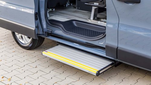 Nissan Primastar FlexVan (2026) ist ein echter Allrounder