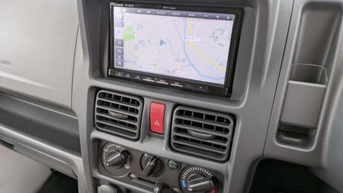 ¿Interesado en una camper diminuta? La Suzuki Carry japonesa es un 'gran' ejemplo