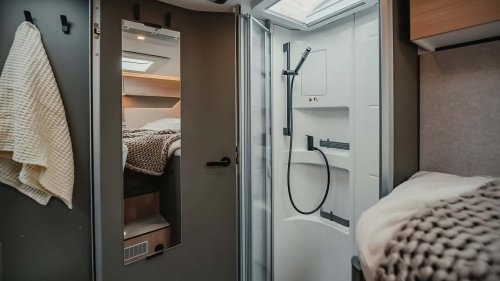 Hymer GT-S (2026): Der neue Einstieg in die Premiumklasse