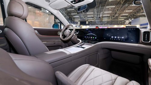 Range-Extended EVs Are The Next Big Thing. AITO Is Bringing Them To The Arab Market