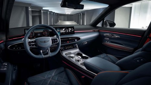 The Genesis GV70 Is Still a Standout: Review