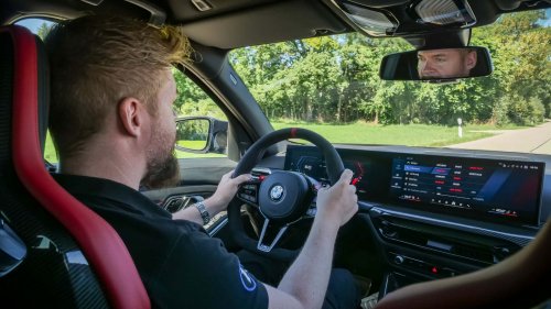 BMW M3 CS Touring im Test: Traumauto? Ja; Objektiv sinnvoll? Nicht unbedingt