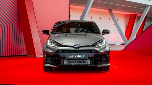 Les Toyota deviennent encore plus sportives : GR sera une marque à part entière