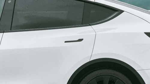 Tesla revoit la conception de ses poignées après des cas de personnes bloquées dans la voiture