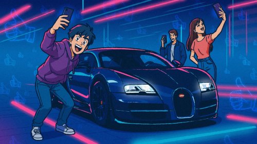 20 Years Later, The Bugatti Veyron Is Cooler Than Ever