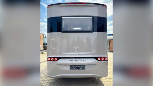 HIP Campers 4Family: Bulgarische Revolution im Familien-Wohnmobil