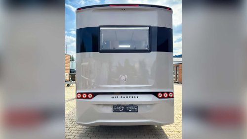 HIP Campers 4Family: Bulgarische Revolution im Familien-Wohnmobil