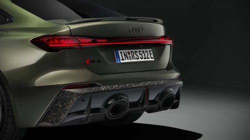 Audi RS 5 2026: híbrido enchufable con 639 CV y modo Drift