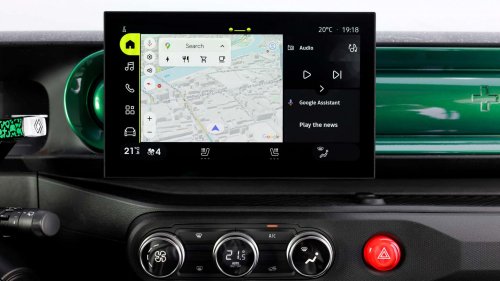 Renault Twingo (2026): Innenraum und Kofferraum im Detail