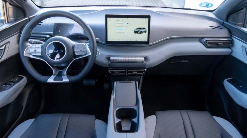 Conducimos el urbano de BYD que espera al Renault Twingo