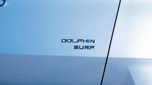 Conducimos el urbano de BYD que espera al Renault Twingo