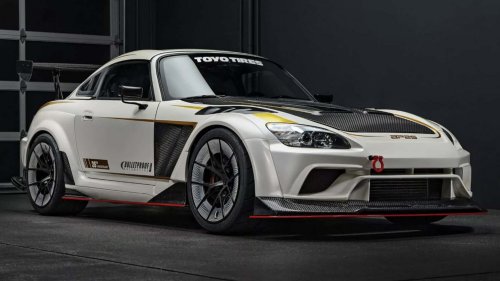 La Honda S2000 renaît et affiche désormais 580 ch
