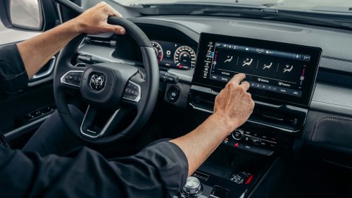 Ram Rampage : voici l'aperçu du premier pick-up compact européen