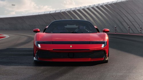 Neuer Ferrari 849 Testarossa beerbt den SF90 Stradale