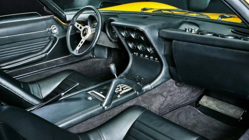 Este Lamborghini Miura de 1971 sale a subasta: ¡precio altísimo!