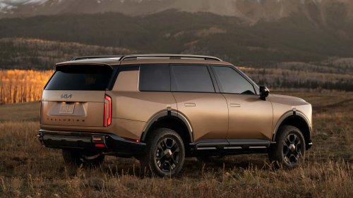 The 2027 Kia Telluride Is Still A Bargain