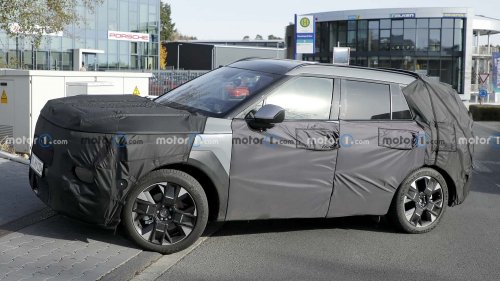 Neuer Hyundai Tucson zeigt sich mit etwas weniger Tarnung