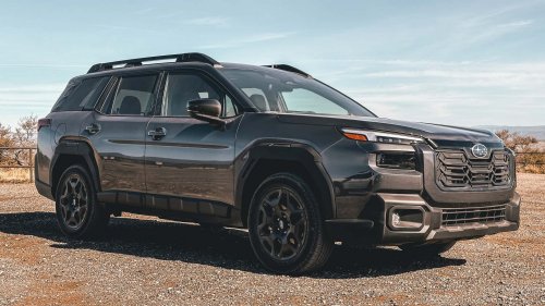 The 2026 Subaru Outback Is Less Wagon, More SUV. But It's Still Great: Review