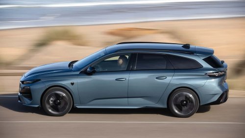 Peugeot 308 (2025): Das Facelift im ersten Test