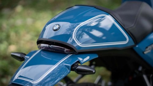 ¿Es la última obra maestra de 46Works esta BMW R 12 NineT?