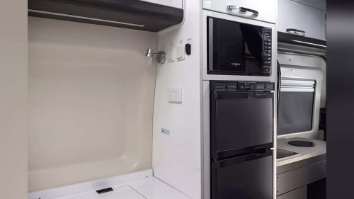 Maxus Deliver 9 Campervan, la camper china con el precio soñado