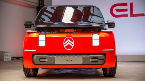 Mobil Listrik Berpenampilan Liar Ini Bertujuan Buat Minivan Keren