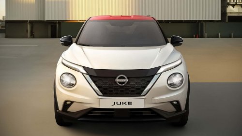 Nissan Juke: Redline Edition als neues Sondermodell