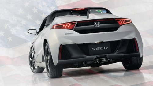 Americans Don't Actually Want Kei Cars