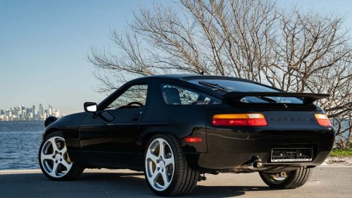 The World's Only Ruf Porsche 928 Is For Sale—But It's Not Cheap