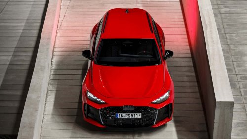 Audi verteidigt das Mehrgewicht des neuen RS 5, nennt ihn „leichtfüßig“