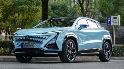 Changan, ya en España, tiene en su gama la pesadilla del Omoda 5