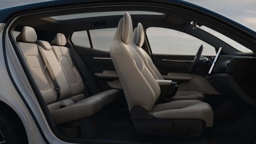 Le SUV compact de Volvo fait peau neuve