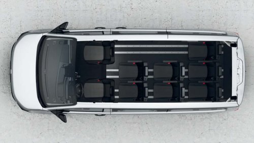 VW Caravelle (2026): Bulli erhält drei neue Shuttle-Spezialisten