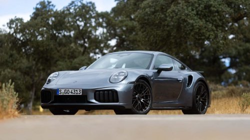 Porsche Patented a Way to Make Tunnel Rips Even Better