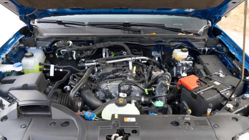 Ford Ranger Wildtrak PHEV 280 CV, a prueba: la pesadilla del Santana 400